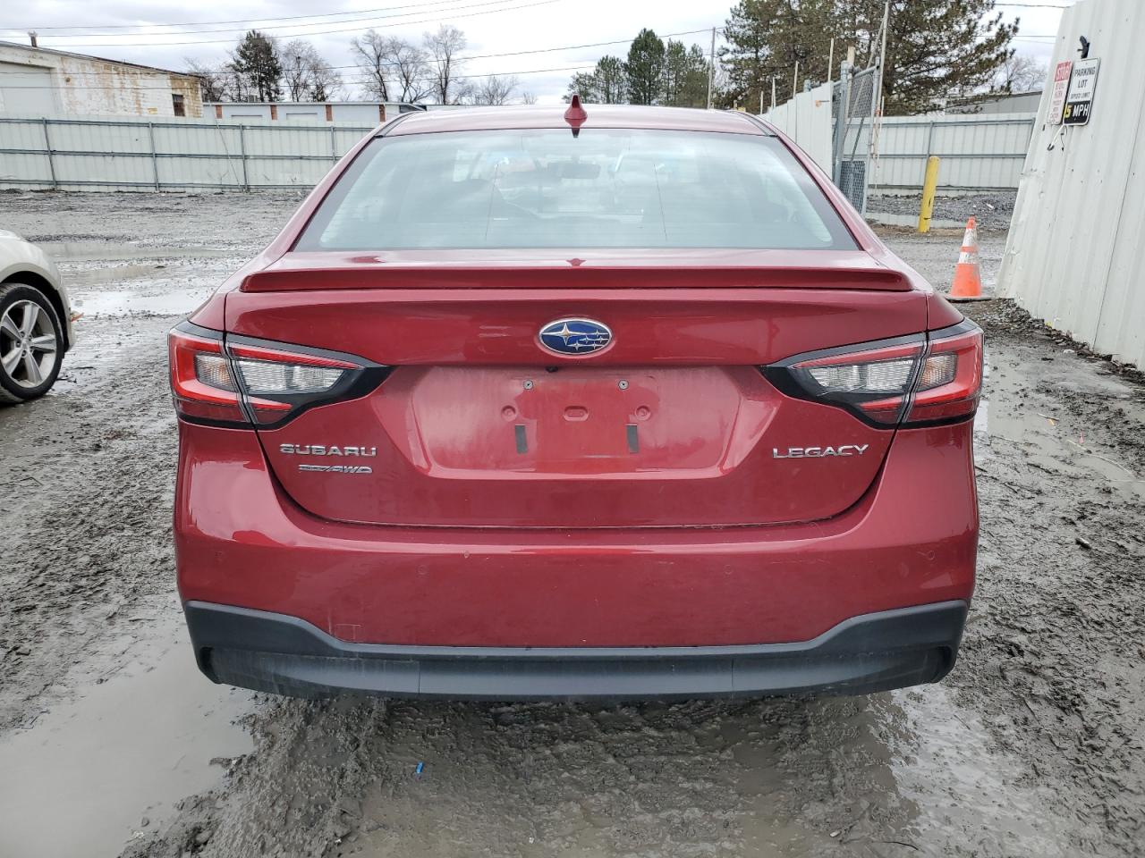 2020 Subaru Legacy - Image 6