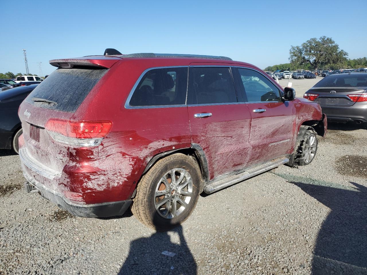 2014 Jeep Grand Cherokee - Image 3