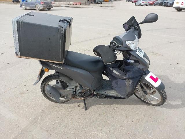 2019 HONDA NSC 110 MP