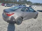 2015 Toyota Corolla L იყიდება Ellenwood-ში, GA - Front End