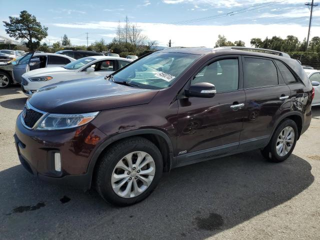 2014 Kia Sorento Ex