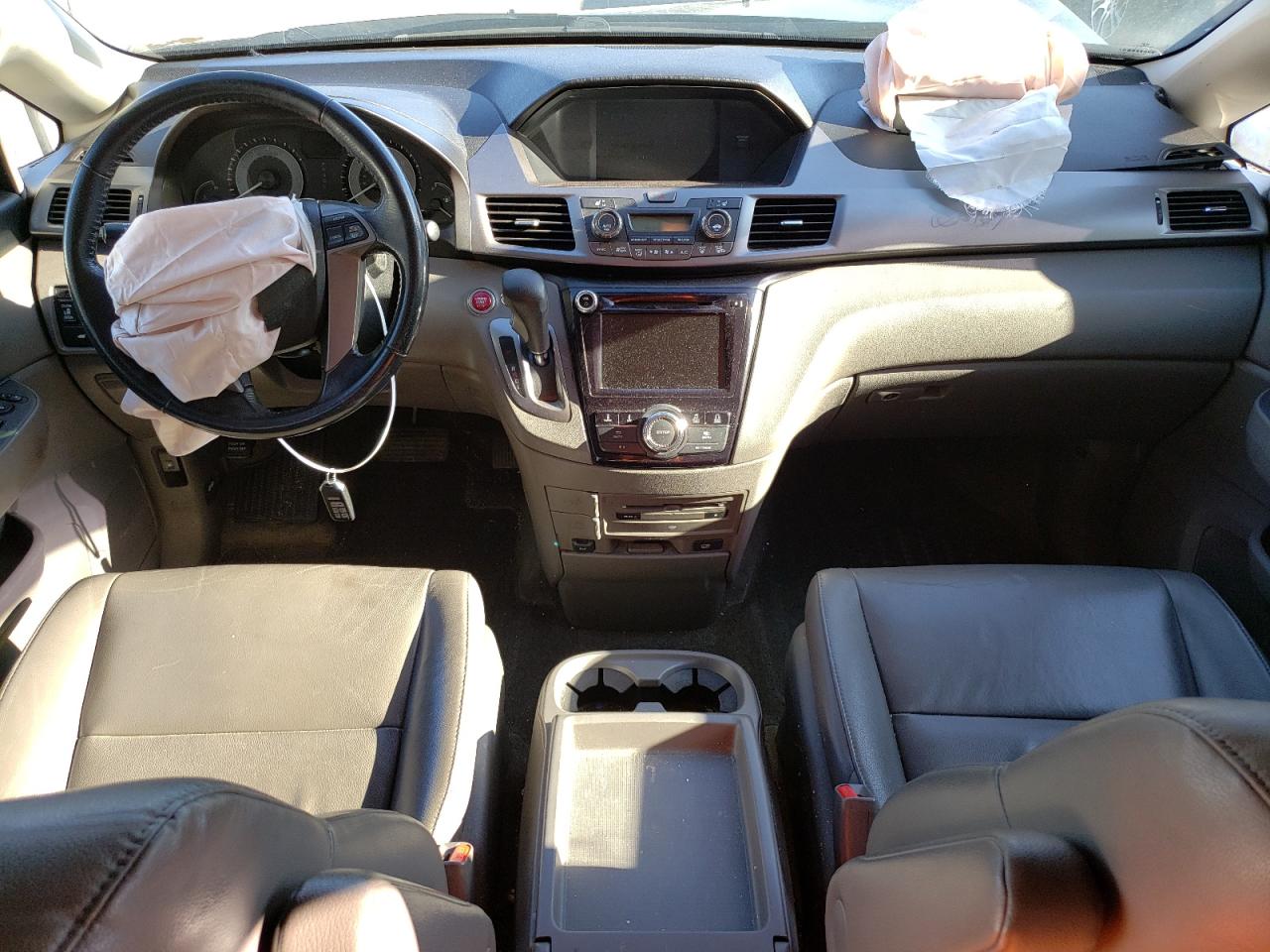 2015 Honda Odyssey - Image 8