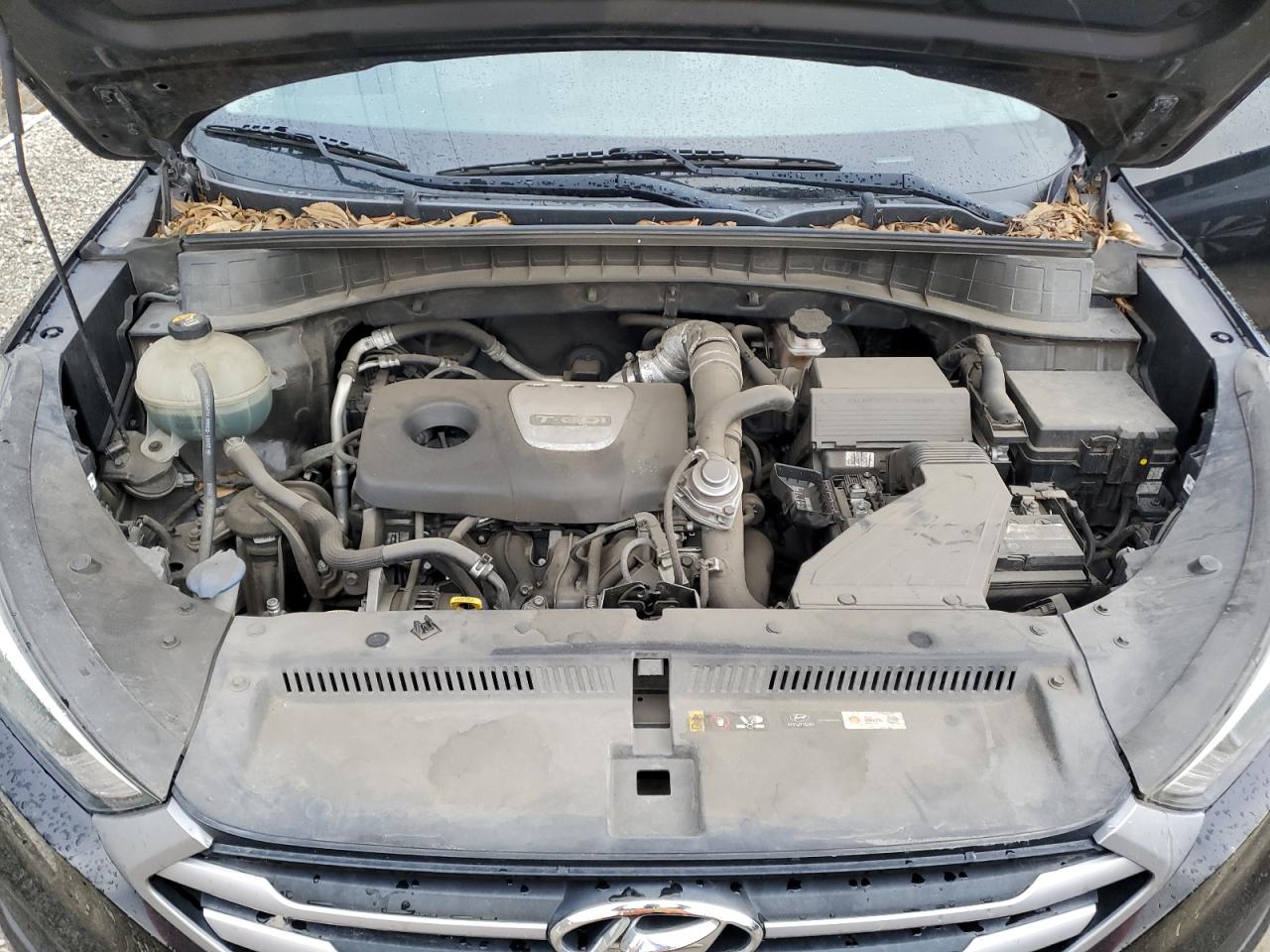2017 Hyundai Tucson - Image 12