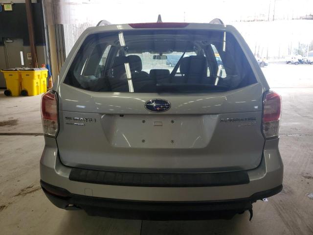Parquets SUBARU FORESTER 2017 Silver