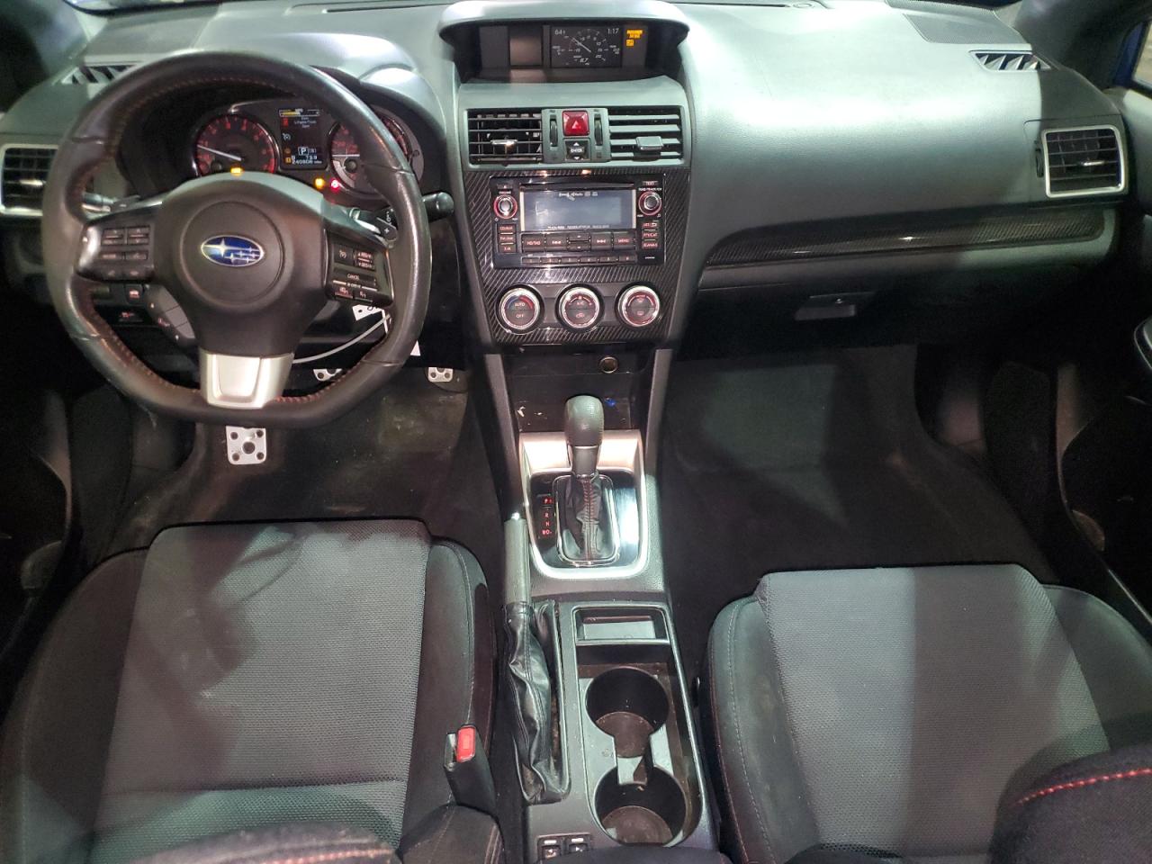 2015 Subaru WRX - Image 8