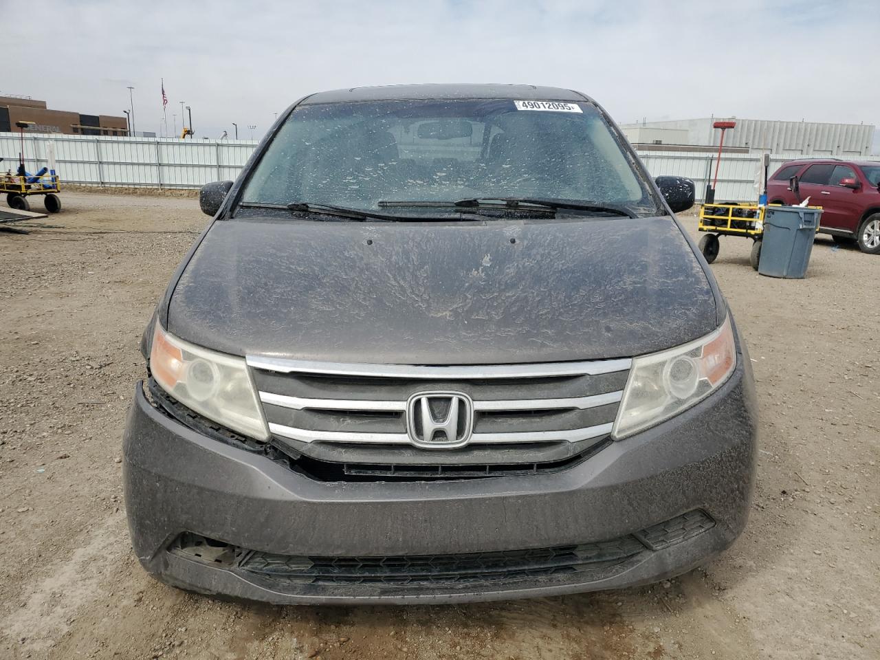 2011 Honda Odyssey - Image 5