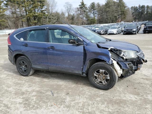  HONDA CRV 2014 Granatowy