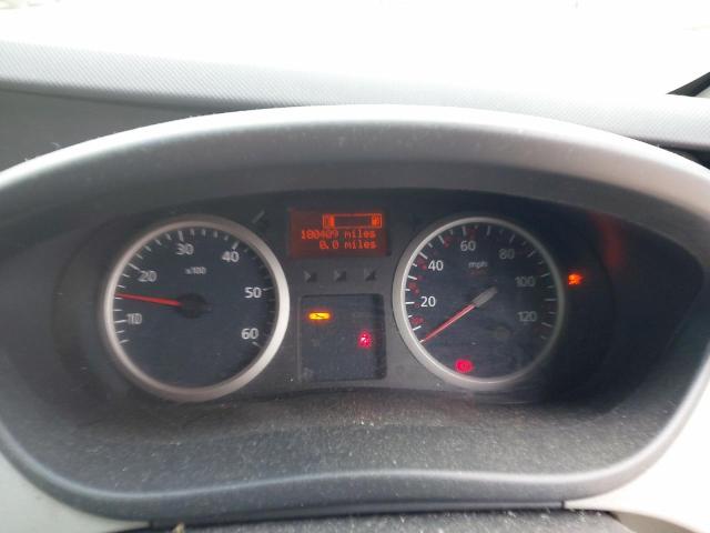 2010 RENAULT TRAFIC SL2
