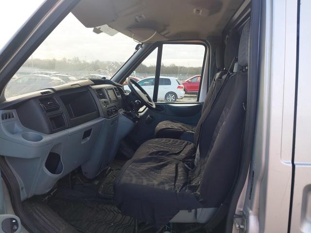 2011 FORD TRANSIT