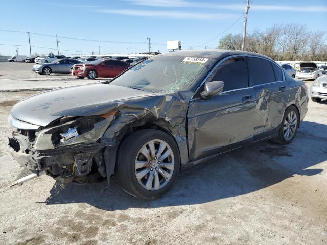 Sedans HONDA ACCORD 2012 Gray
