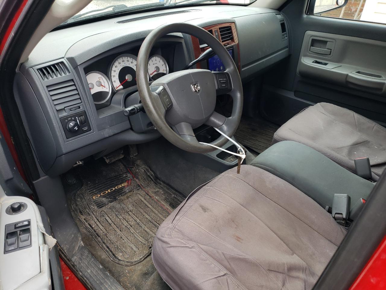 2005 Dodge Dakota - Image 8