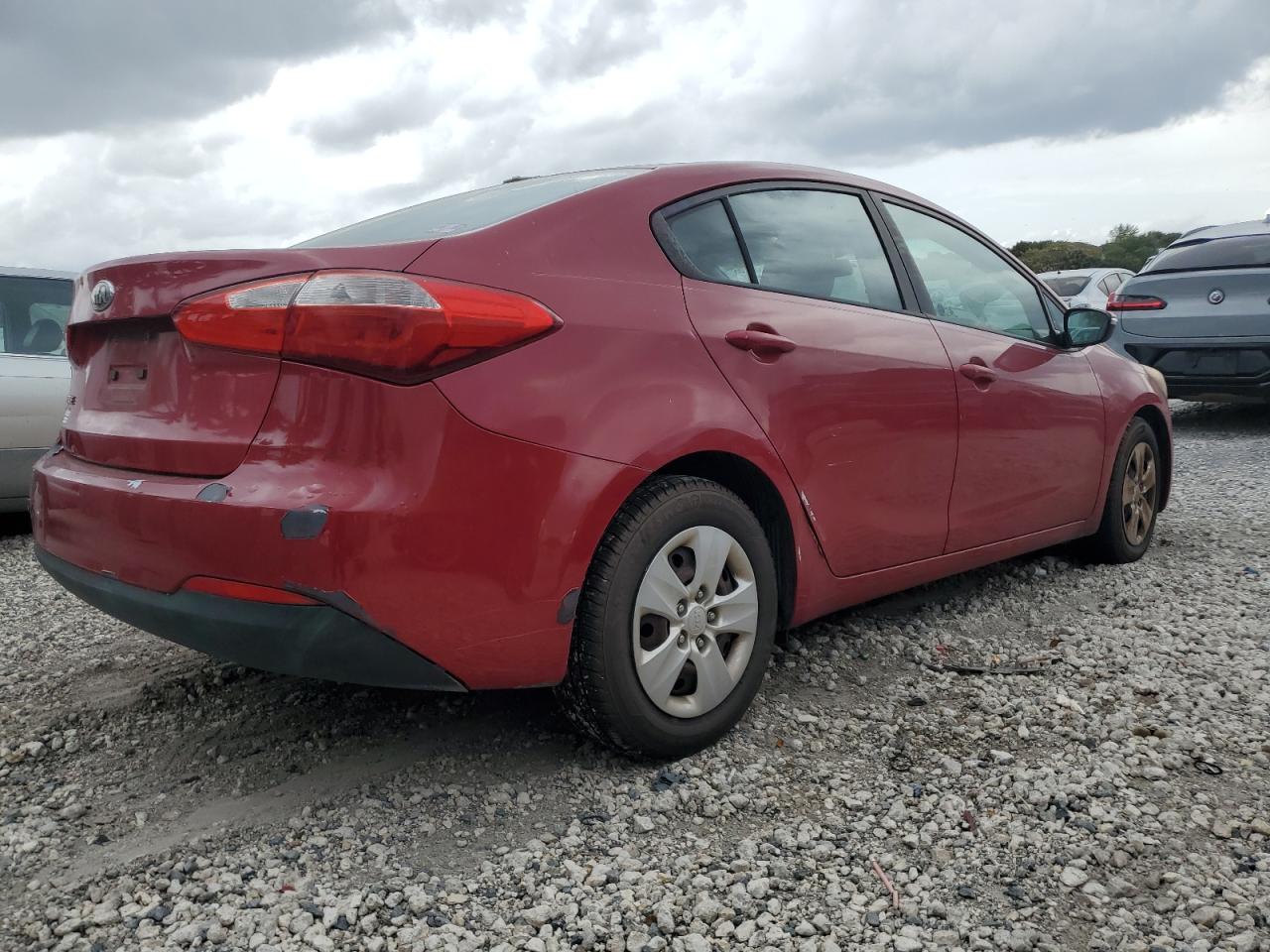 2015 Kia Forte - Image 3