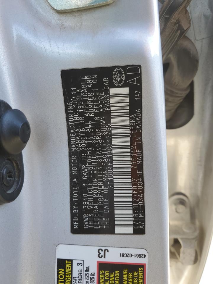 2011 Toyota Corolla - Image 13