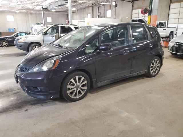 2013 Honda Fit Sport