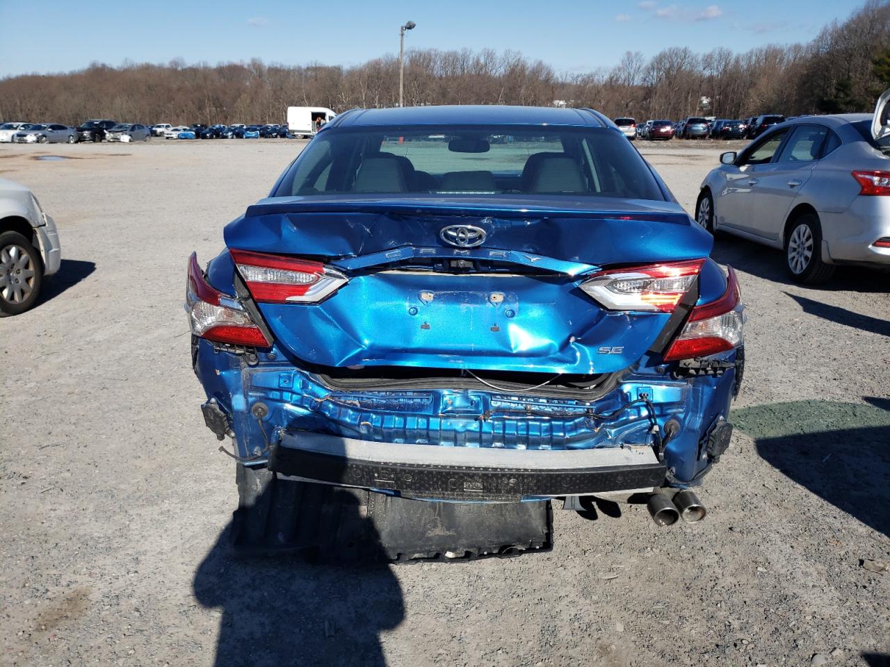 2018 Toyota Camry - Image 6