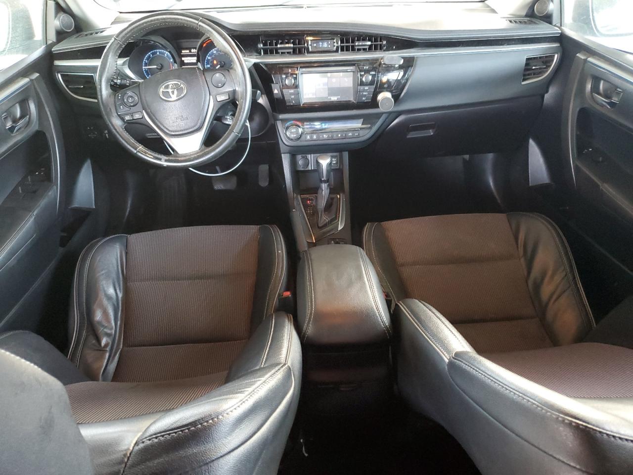 2016 Toyota Corolla L VIN: 5YFBURHE3GP471707 Lot: 48166755