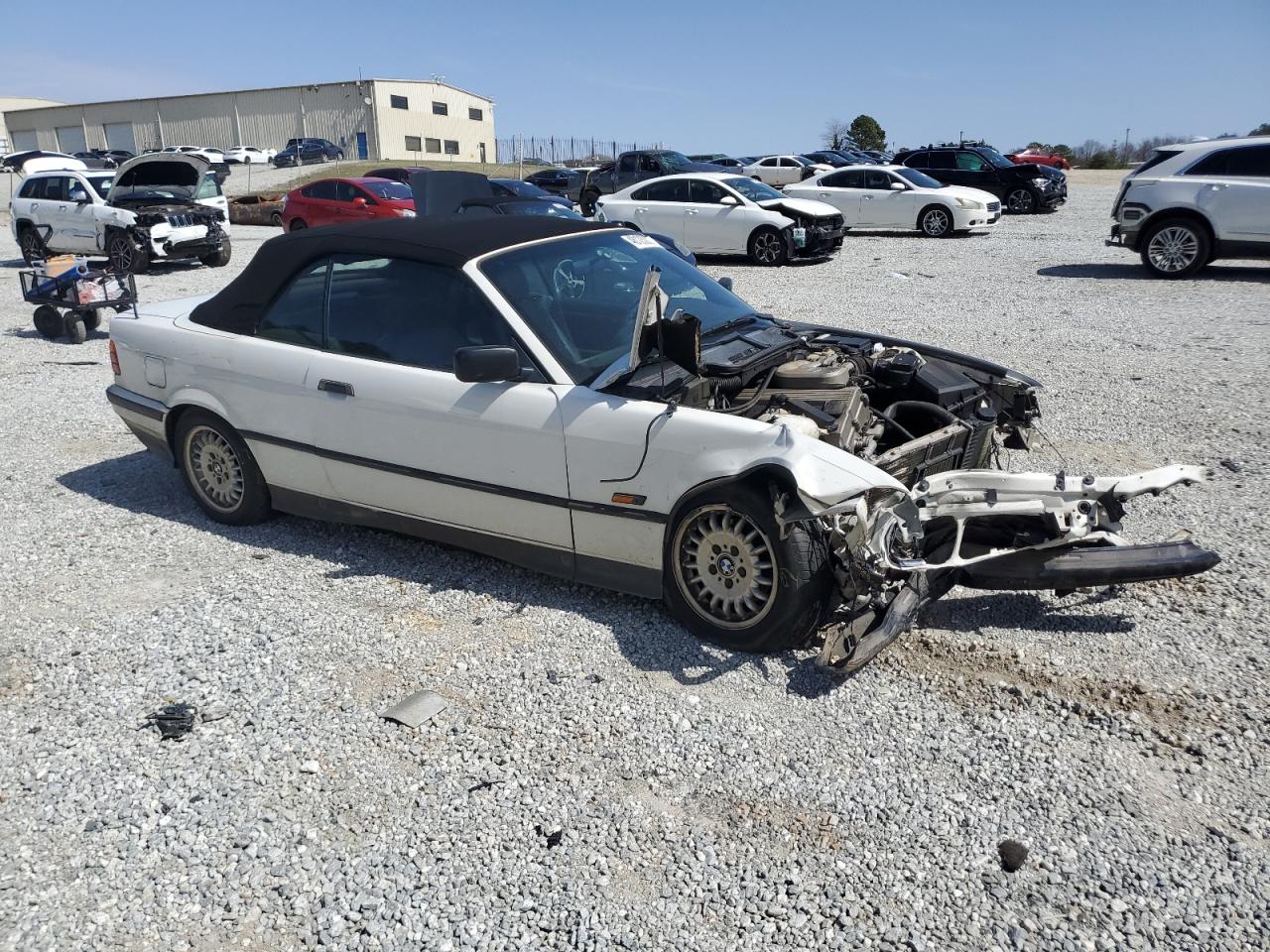 1995 BMW 3er - Image 4