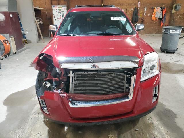 Паркетники GMC TERRAIN 2013 Бургунди