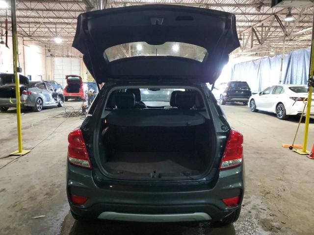  CHEVROLET TRAX 2019 Gray