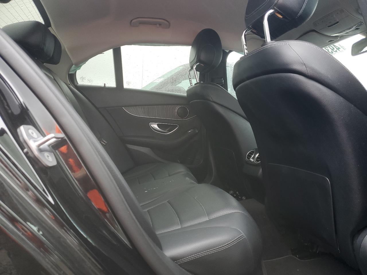 2017 Mercedes-Benz C-klasse - Image 10