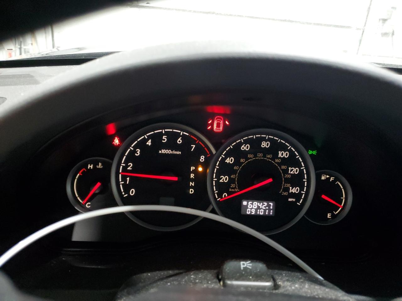 2006 Subaru Legacy - Image 9