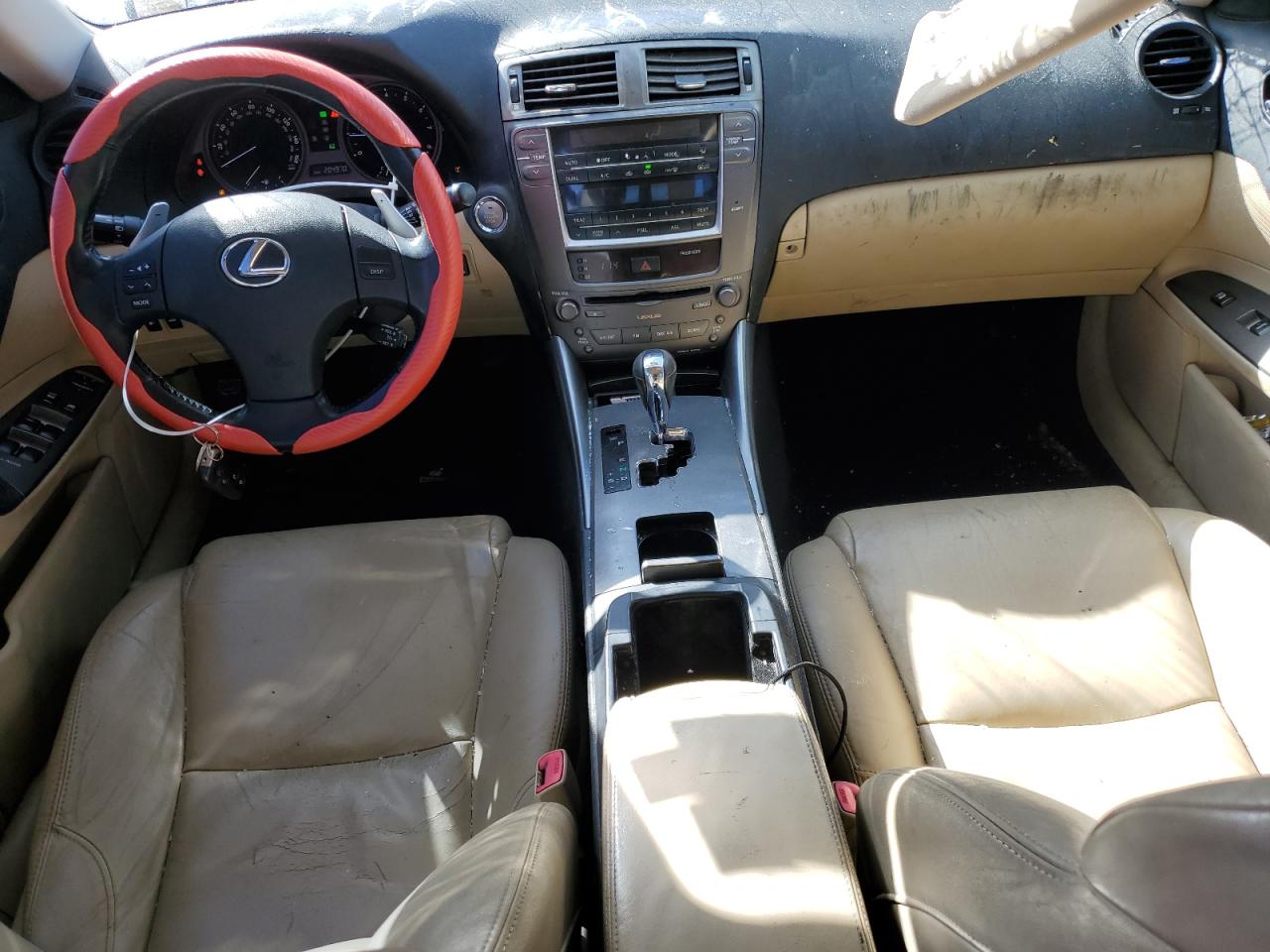 2008 Lexus IS - Image 8
