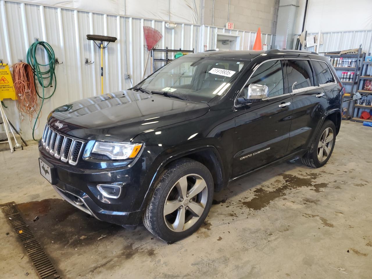 2014 Jeep Grand Cherokee - Image 1
