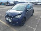 2017 SKODA CITIGO COL for sale at Copart SANDTOFT