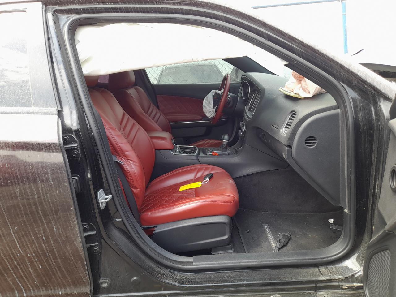2C3CDXCT4HH601889 - 2015 Dodge Charger - #49016575