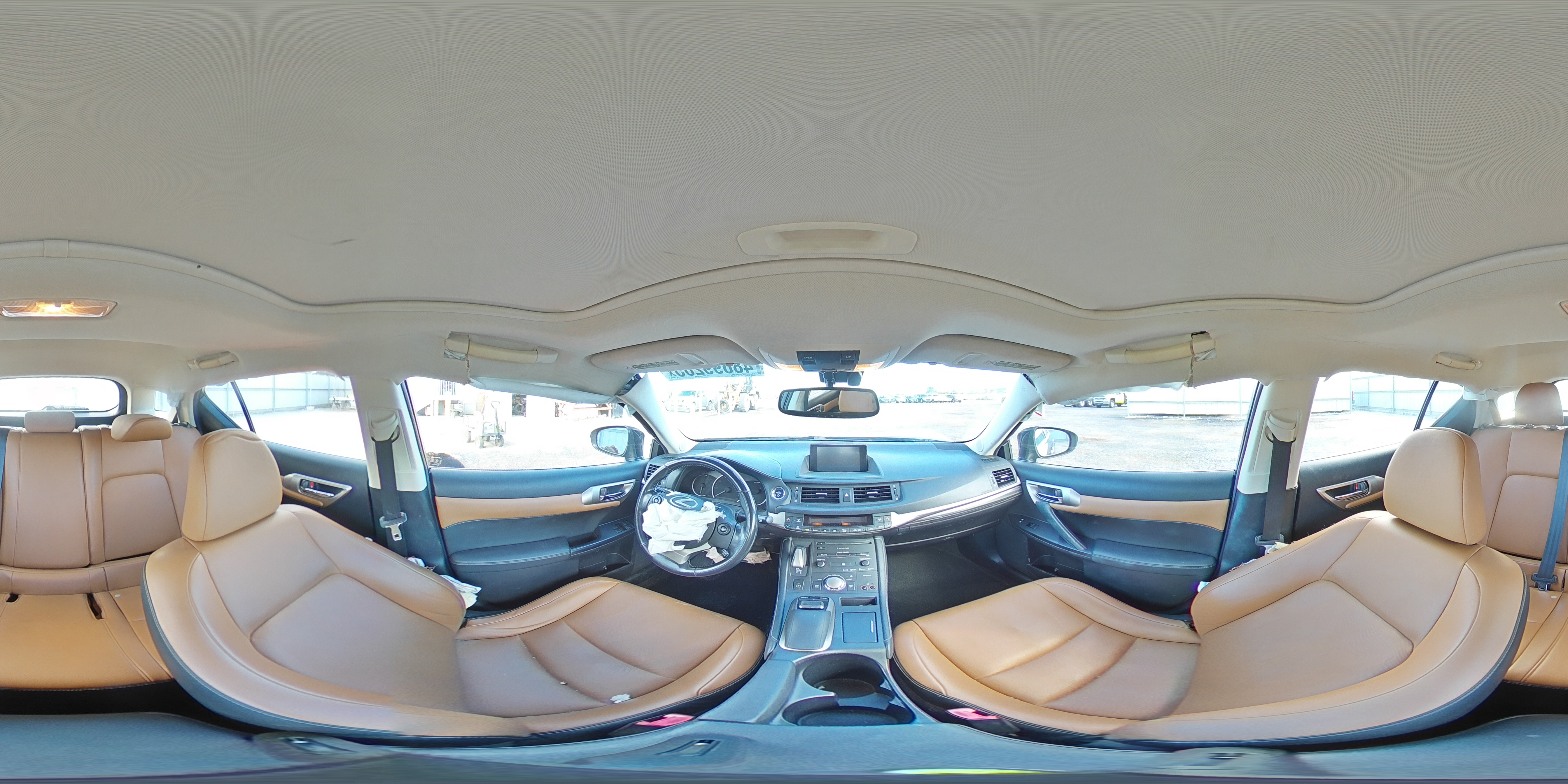 2015 Lexus Ct 200 VIN: JTHKD5BH6F2232207 Lot: 48699285