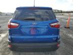 2021 Ford Ecosport Se for Sale in Lumberton, NC - Burn