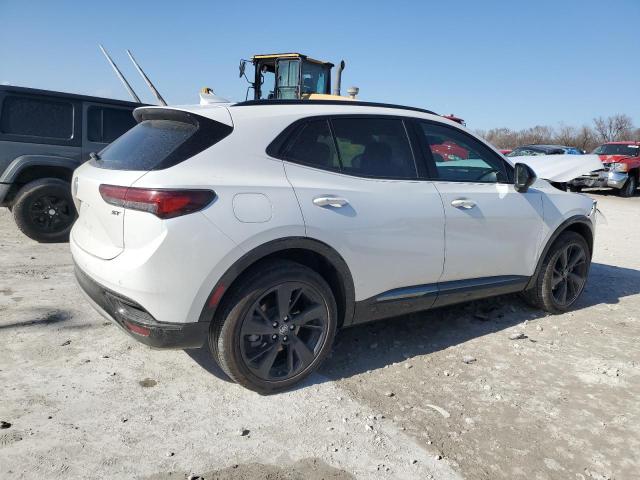  BUICK ENVISION 2023 White