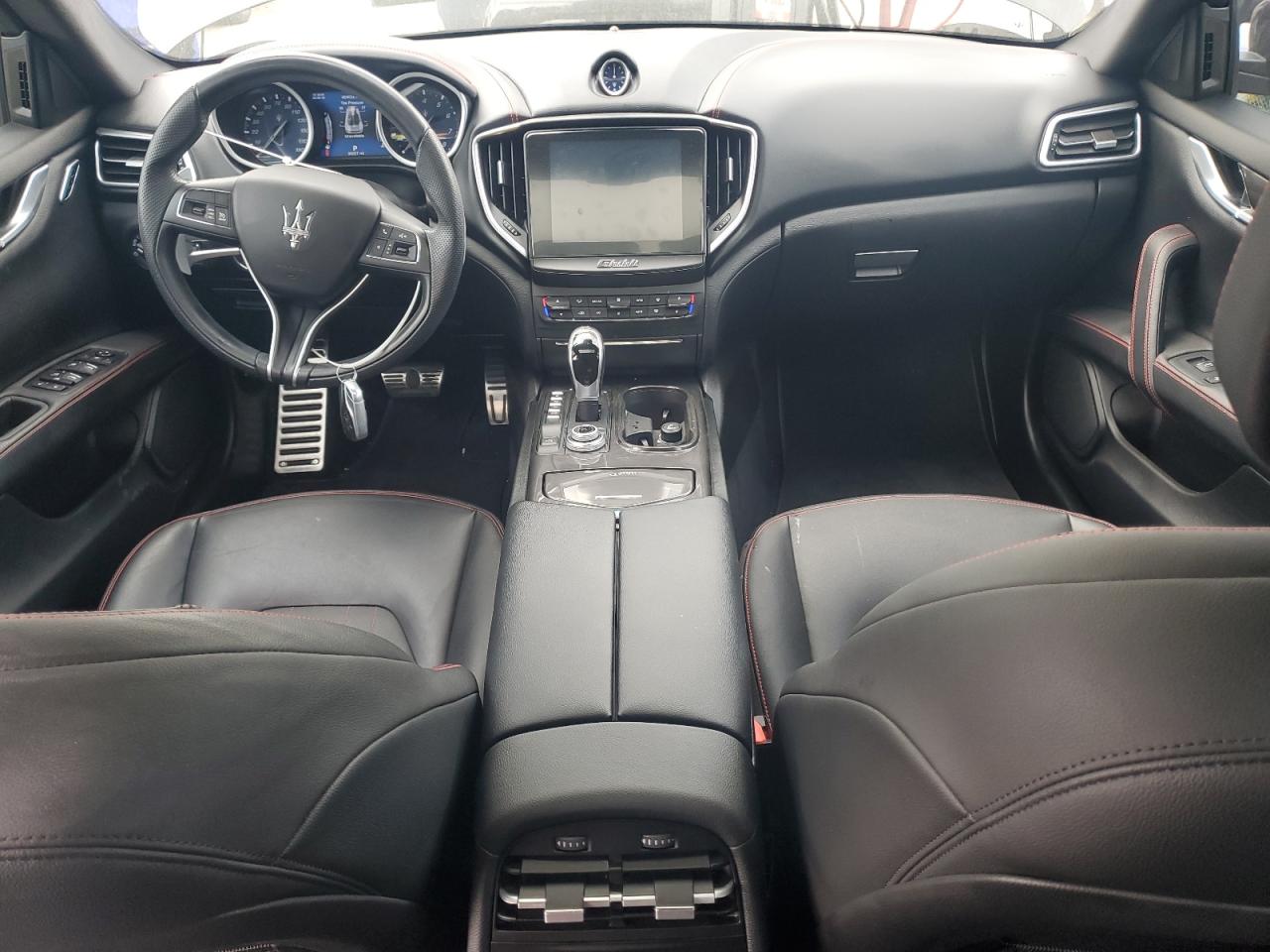 2018 Maserati Ghibli - Image 8