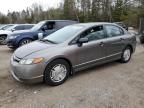 2008 HONDA CIVIC DX-G for sale at Copart ON - COOKSTOWN