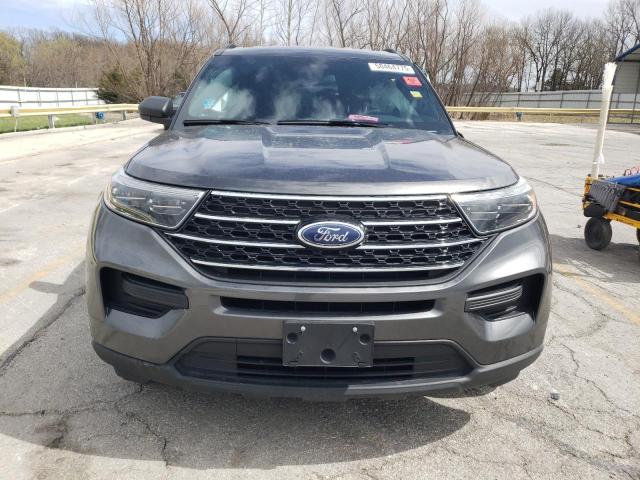  FORD EXPLORER 2020 Gray
