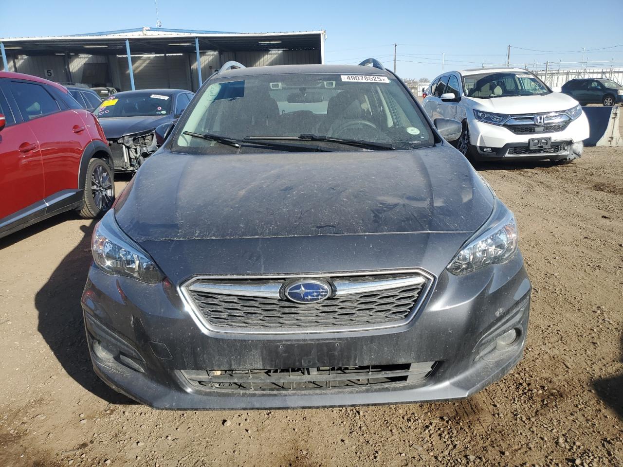 2018 Subaru Impreza - Image 5