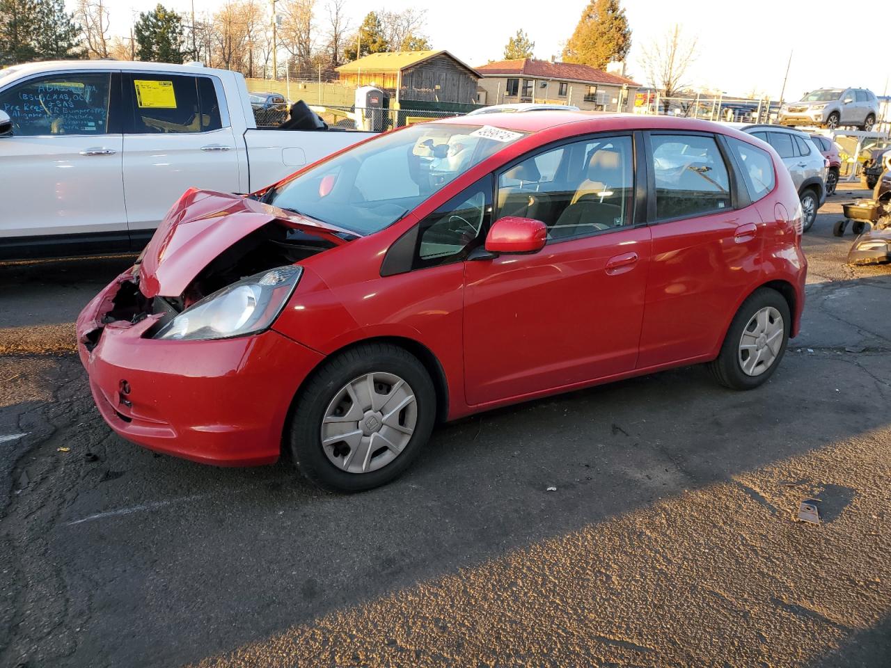 2013 Honda Fit