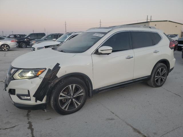 2017 Nissan Rogue S en Venta en Haslet, TX - Front End