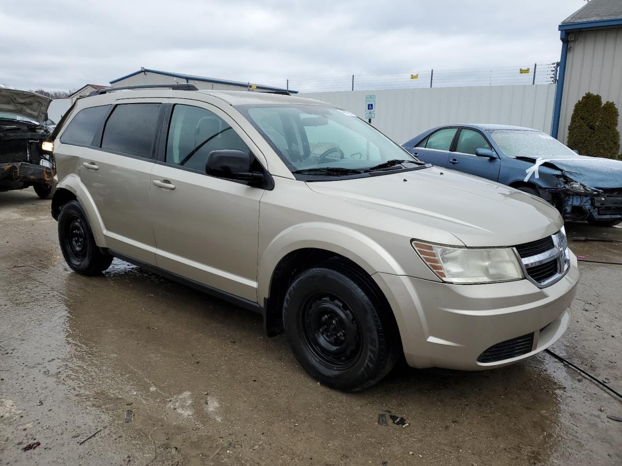 2009 Dodge Journey - Image 4