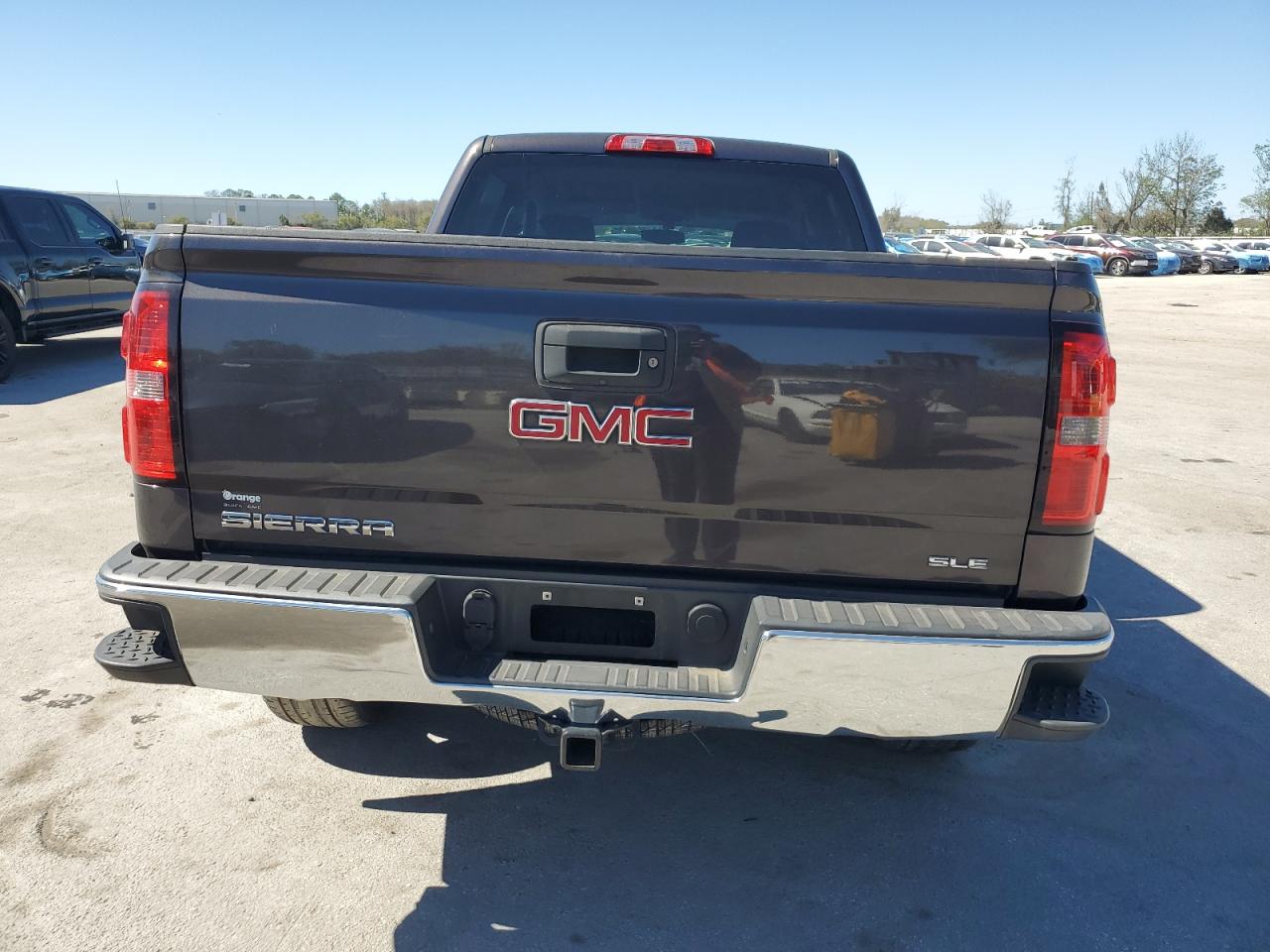 2014 GMC Sierra - Image 6