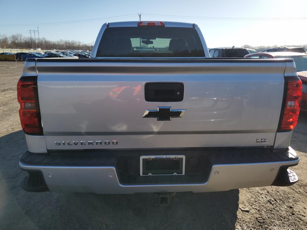 2019 Chevrolet Silverado - Image 6