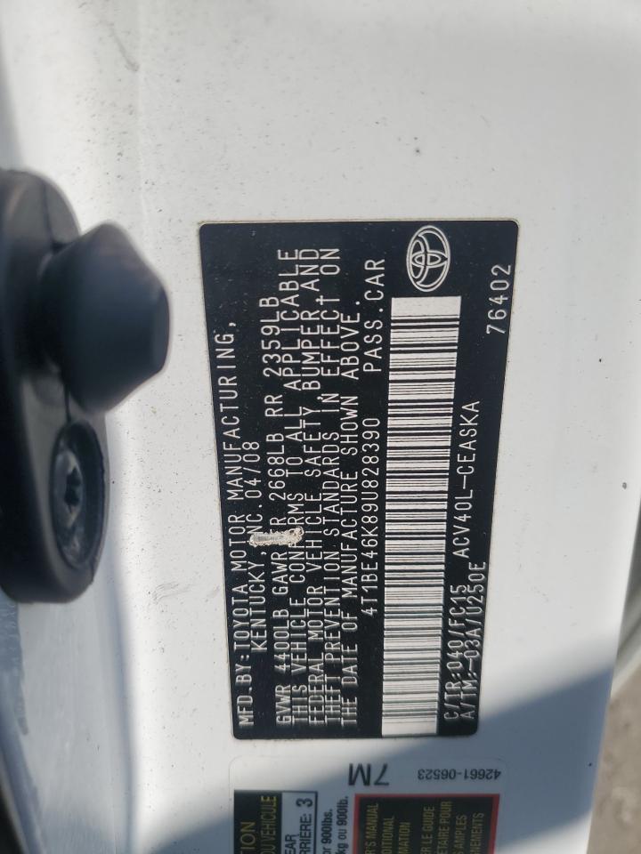 2009 Toyota Camry - Image 12