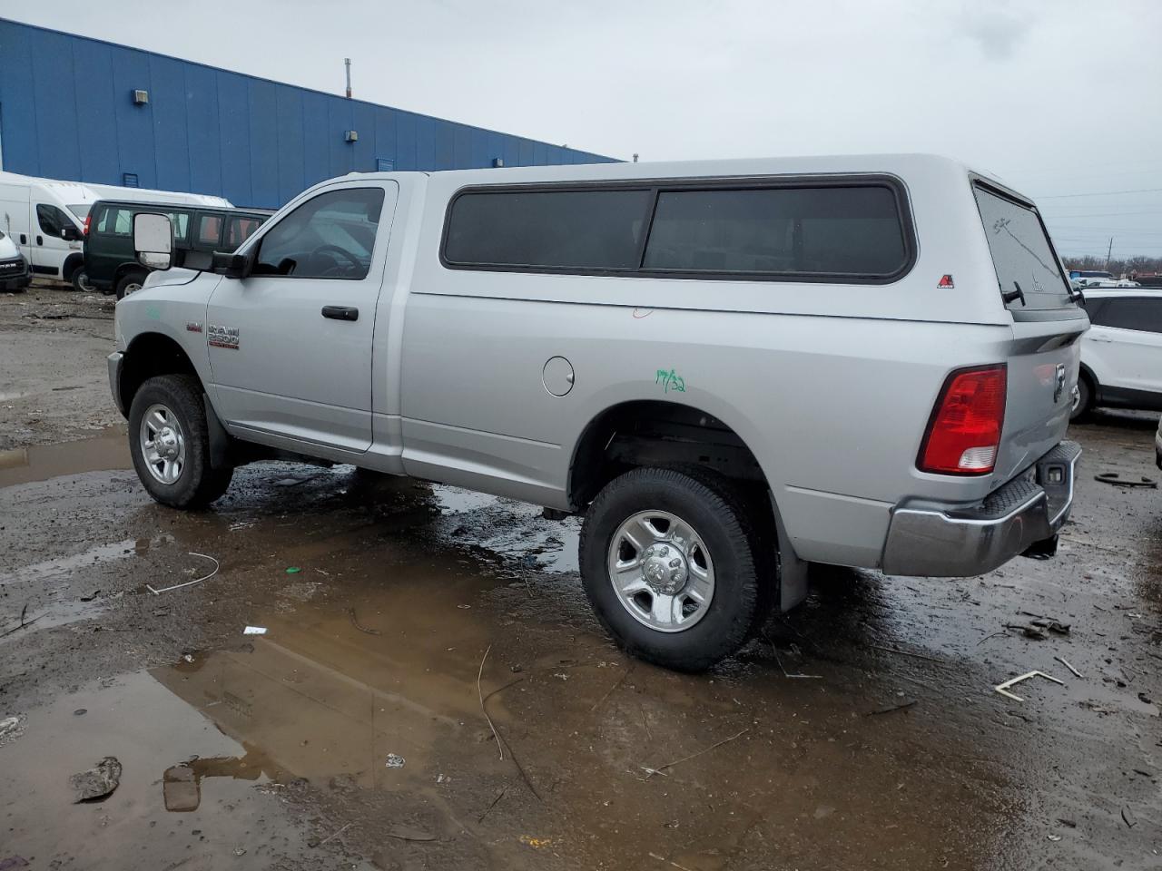 2017 RAM 2500 - Image 2