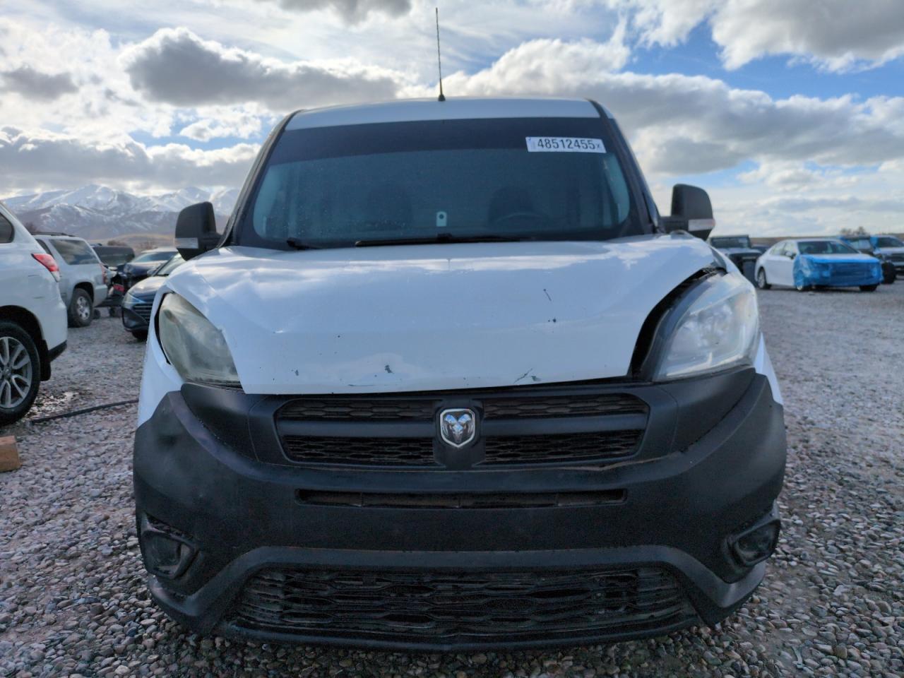 2016 RAM ProMaster City - Image 5