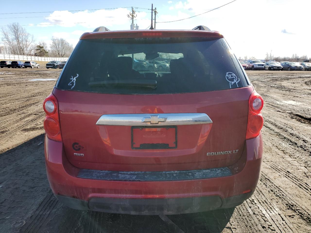 2013 Chevrolet Equinox - Image 6