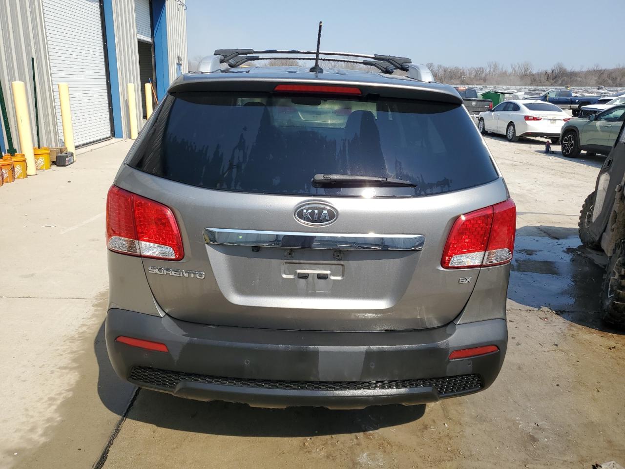 2012 Kia Sorento - Image 6