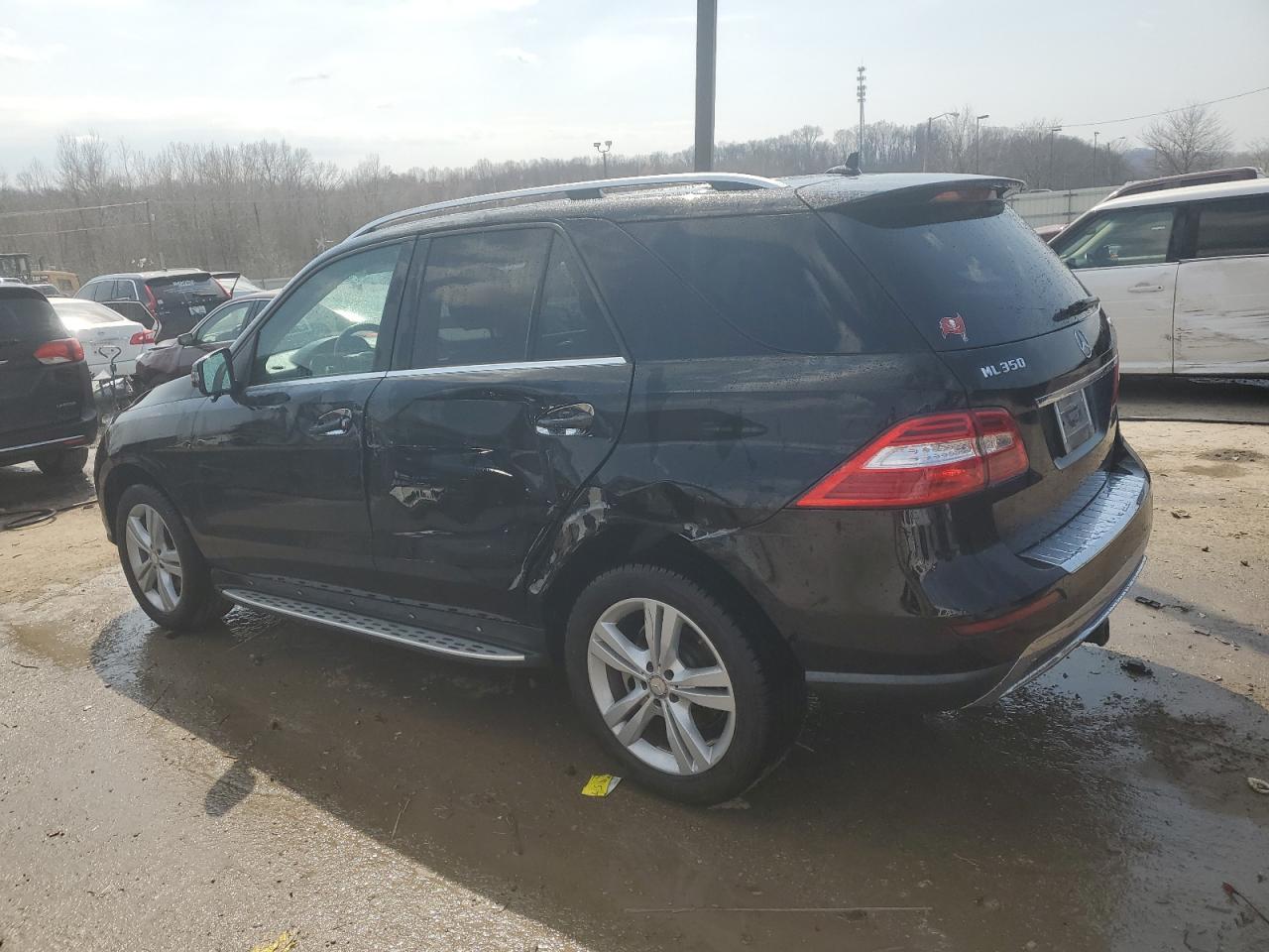 2013 Mercedes-Benz M-klasse - Image 2