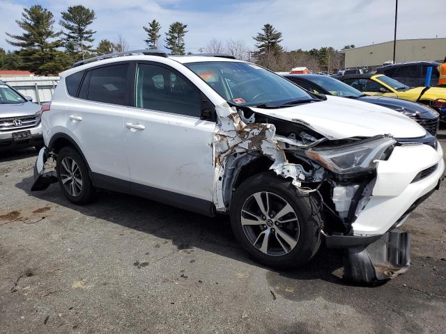  TOYOTA RAV4 2018 White