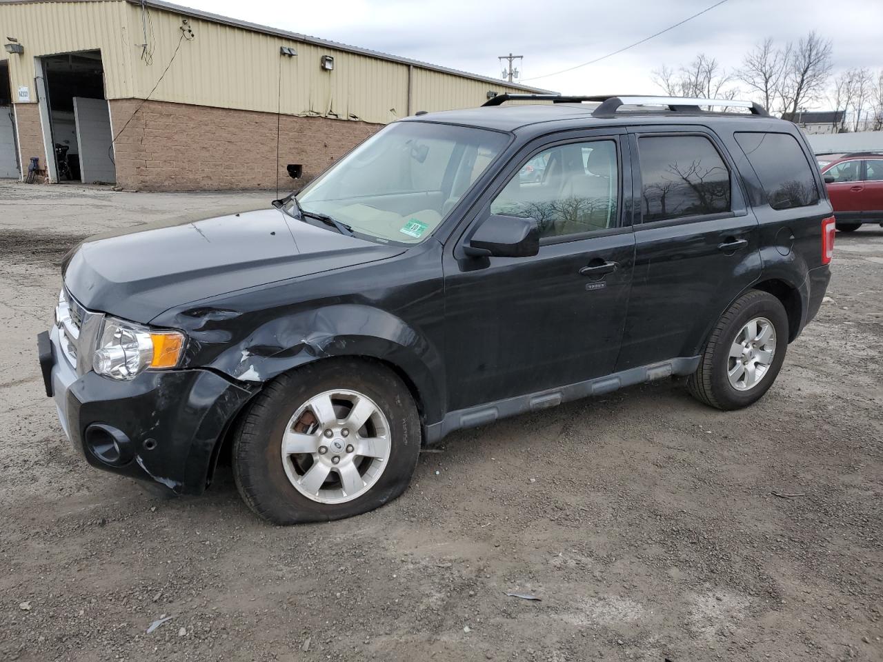 2012 Ford Escape Limited en Venta en Marlboro, NY - Front End