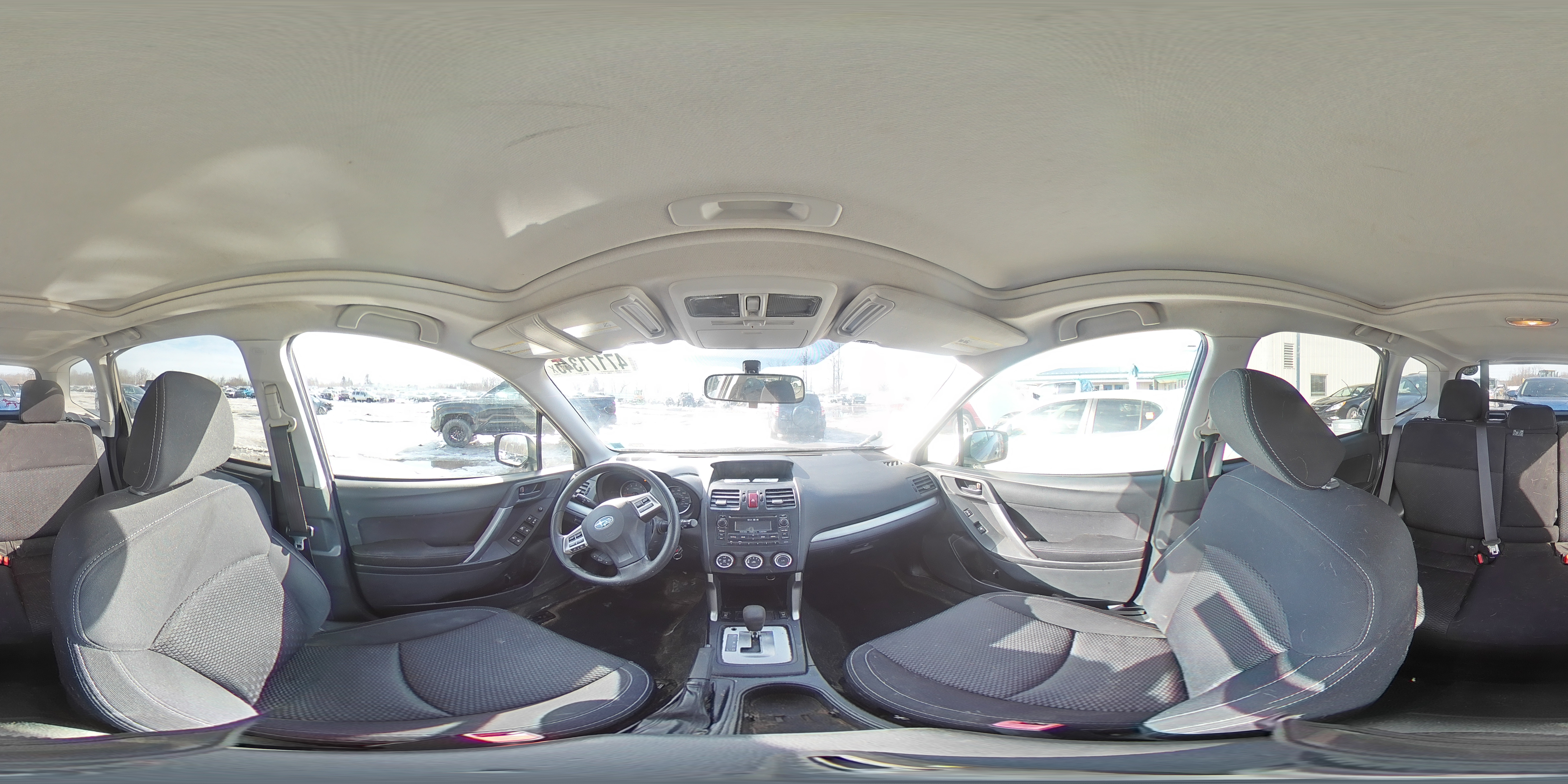 2014 Subaru Forester - Image 15